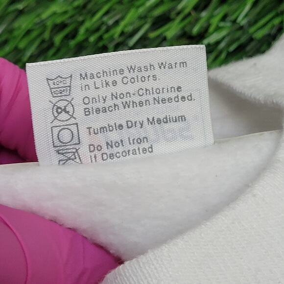 Vintage 80s Native-American Art Sweatshirt Women XL 22x23 USA - Picture 7 of 12